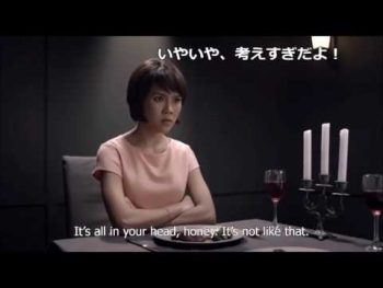 タイのおもしろいcm(日本語字幕付き) funny thai cf