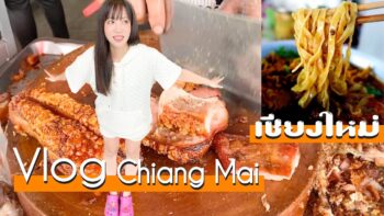 観光客は知らない魅力溢れるチェンマイを紹介します。