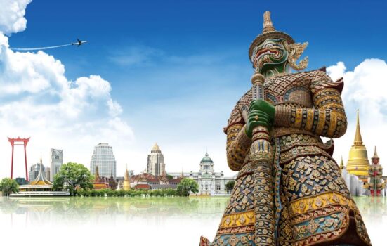 14997017 travel concept, bangkok thailand