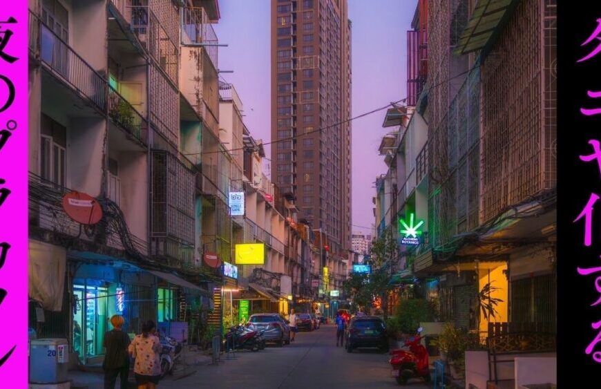 【第2のタニヤ?】激変するプラカノン。歓楽街化が進む今を歩く。